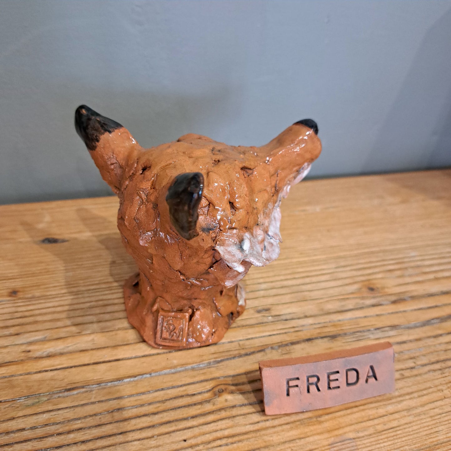 Sharon Westmoreland - Freda Fox head