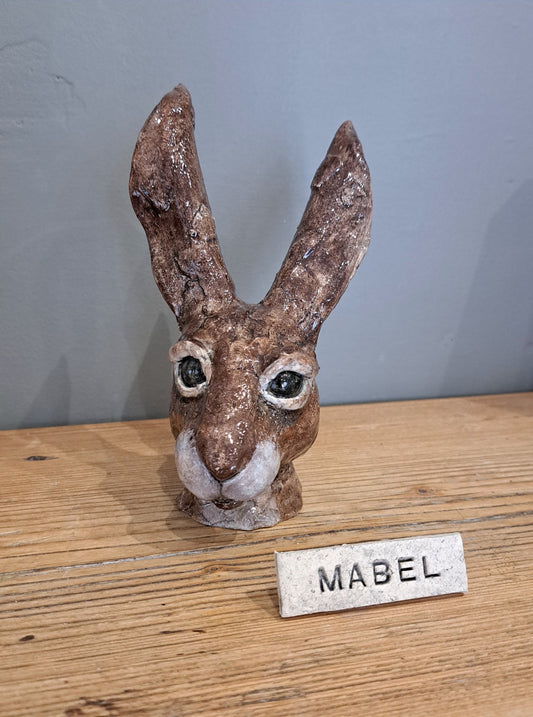 Sharon Westmoreland - Mabel Hare head