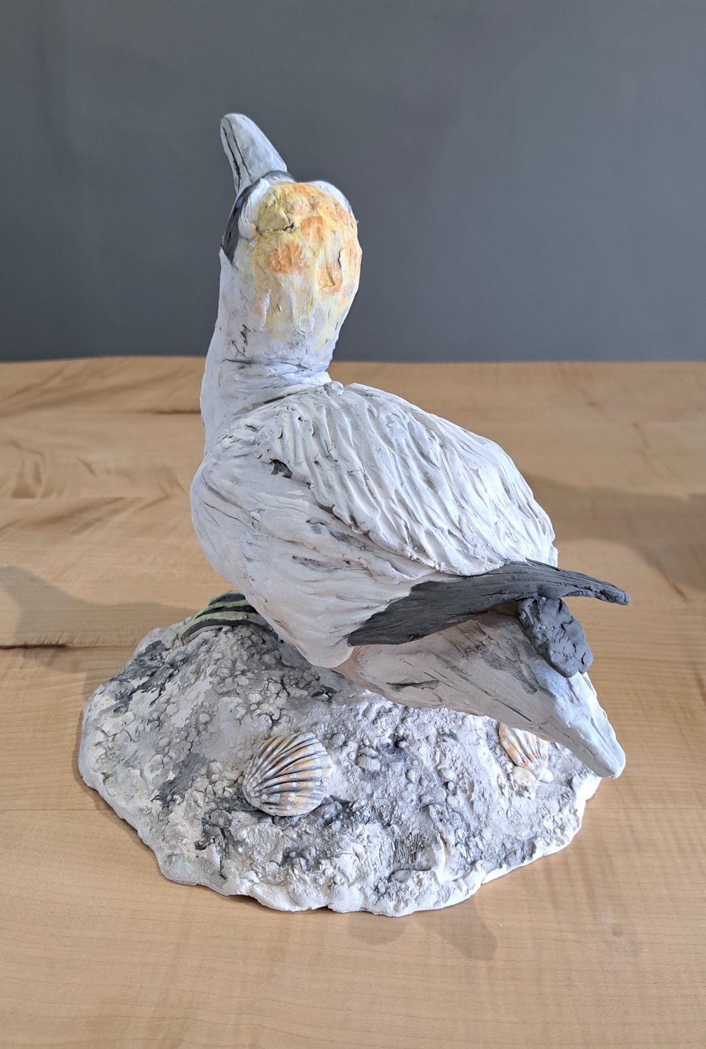 Sharon Westmoreland - Large Gannet sculpture