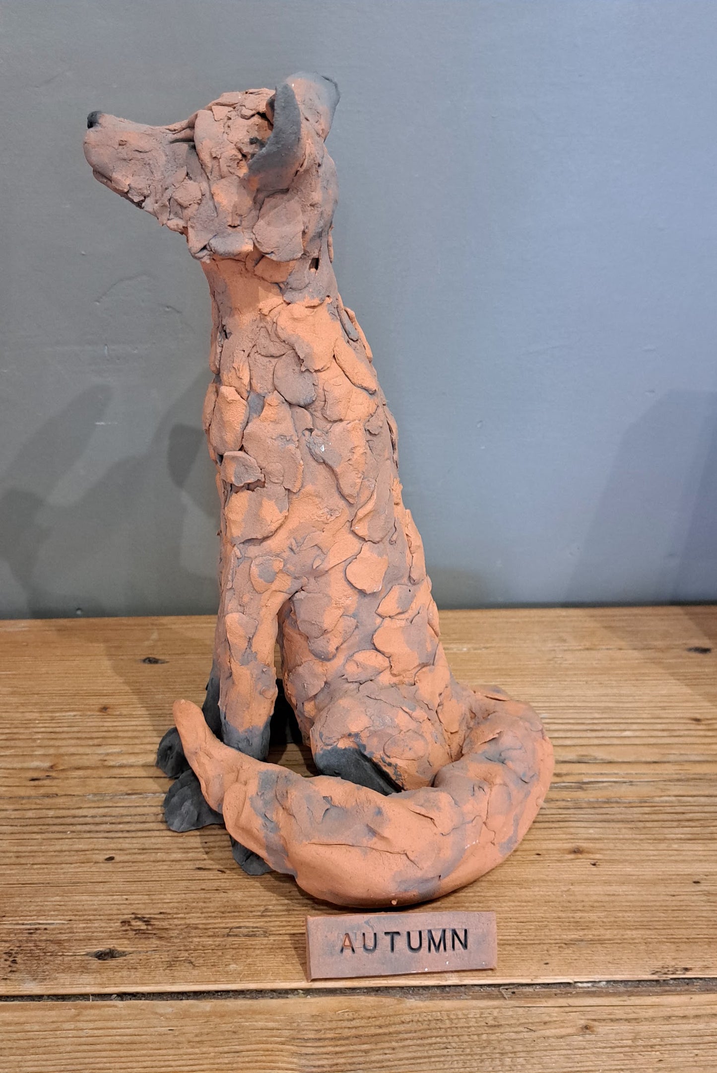Sharon Westmoreland - Autumn Fox