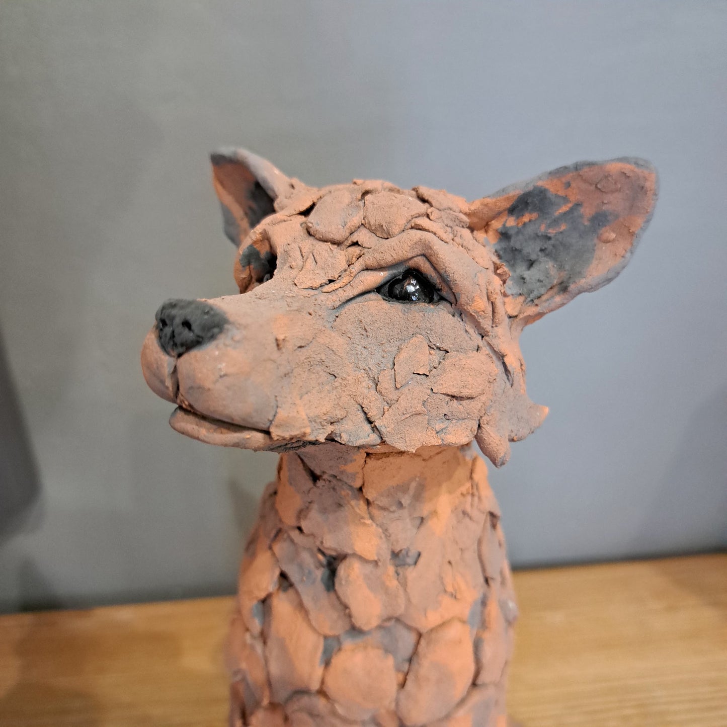 Sharon Westmoreland - Autumn Fox