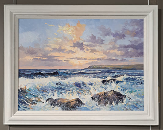 Michael J Salt RSMA RBSA - Ravenscar