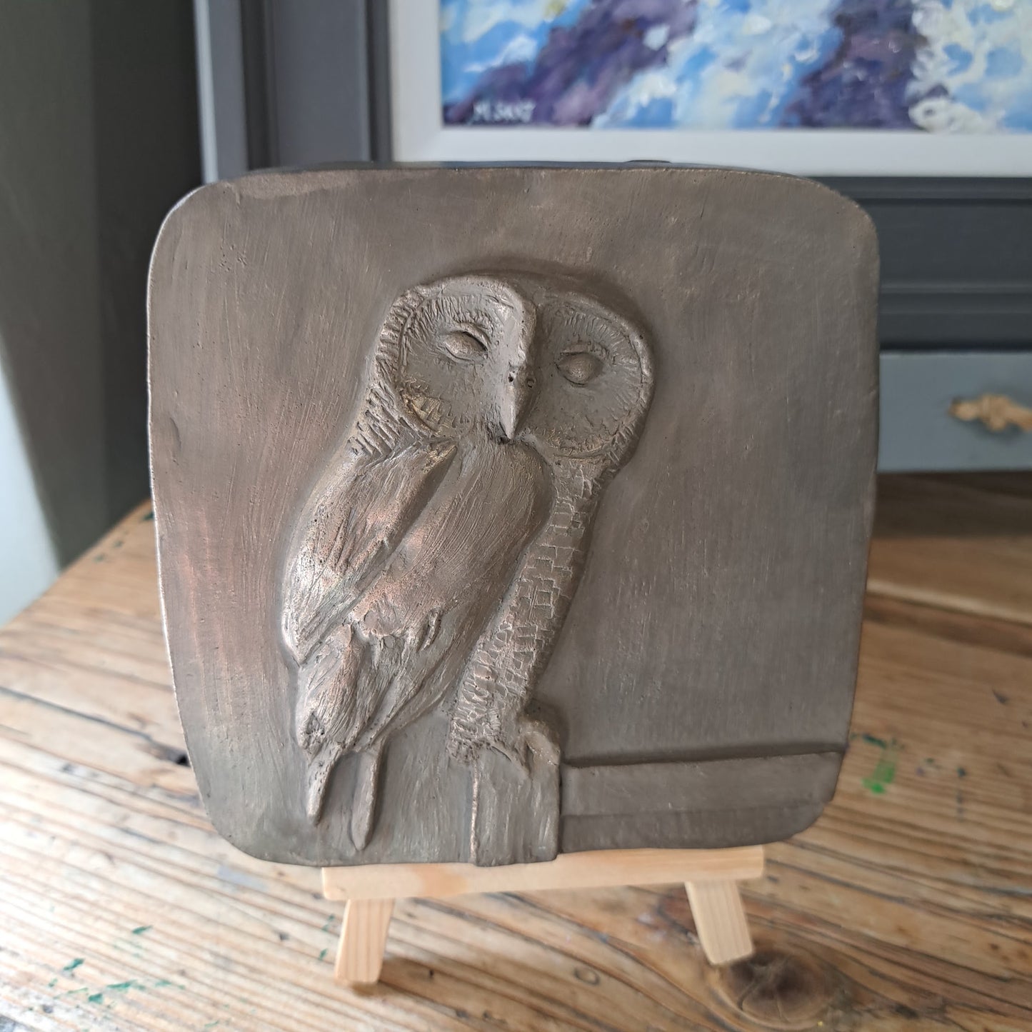 Steve Page - Jesmonite Birds
