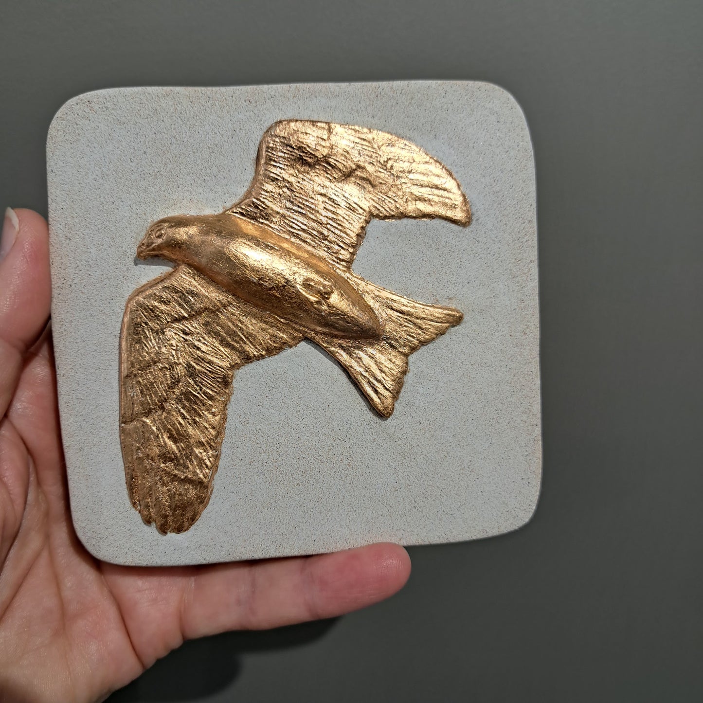 Steve Page - Jesmonite Birds