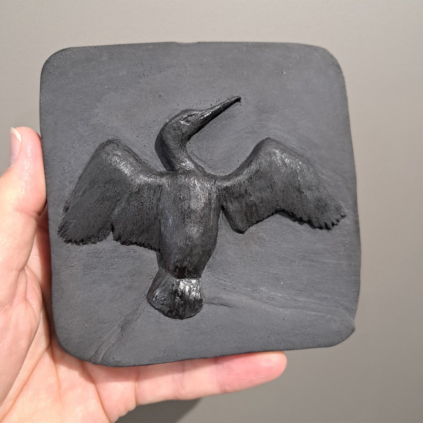 Steve Page - Jesmonite Birds