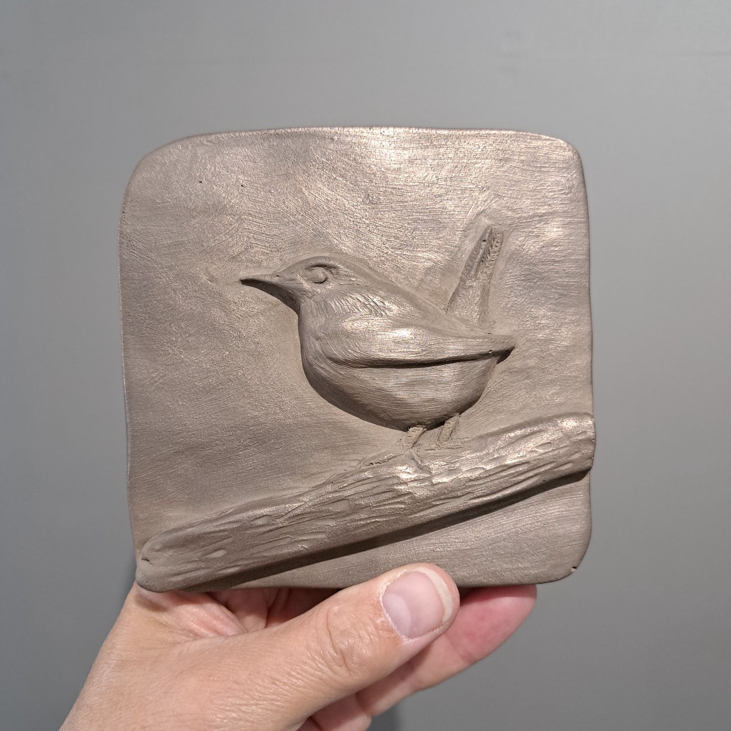 Steve Page - Jesmonite Birds