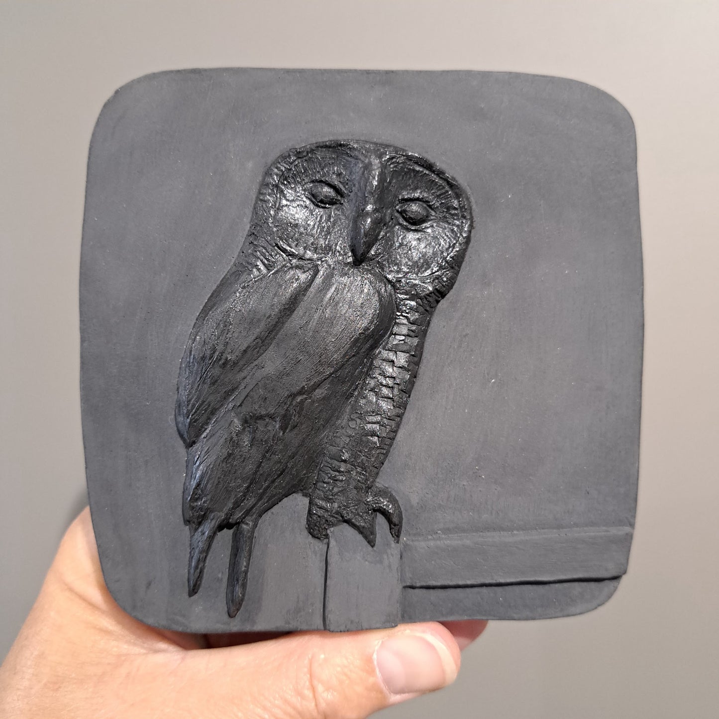 Steve Page - Jesmonite Birds