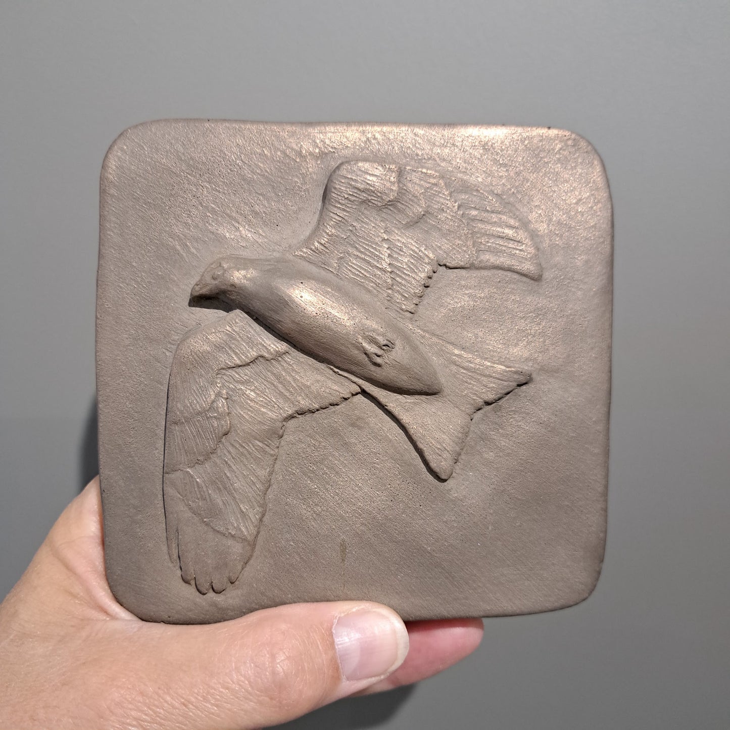 Steve Page - Jesmonite Birds