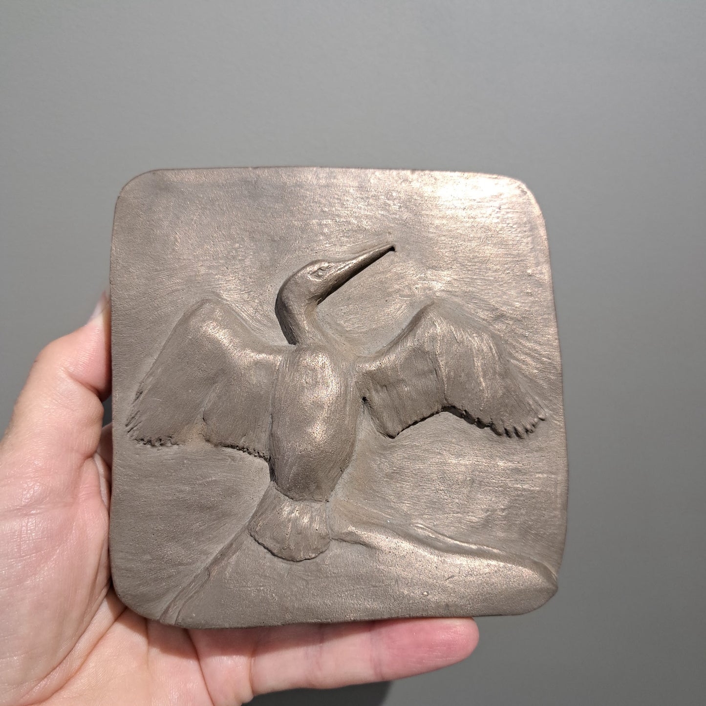 Steve Page - Jesmonite Birds