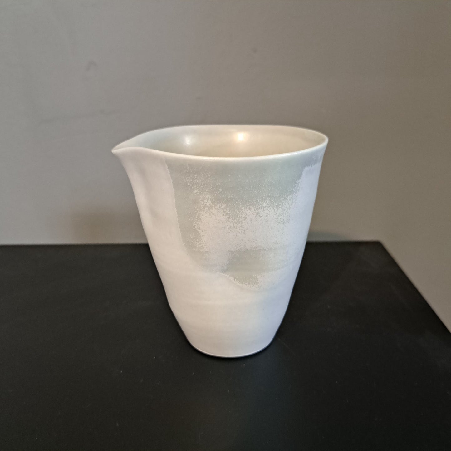 Rebecca Callis Porcelain - Grip jug