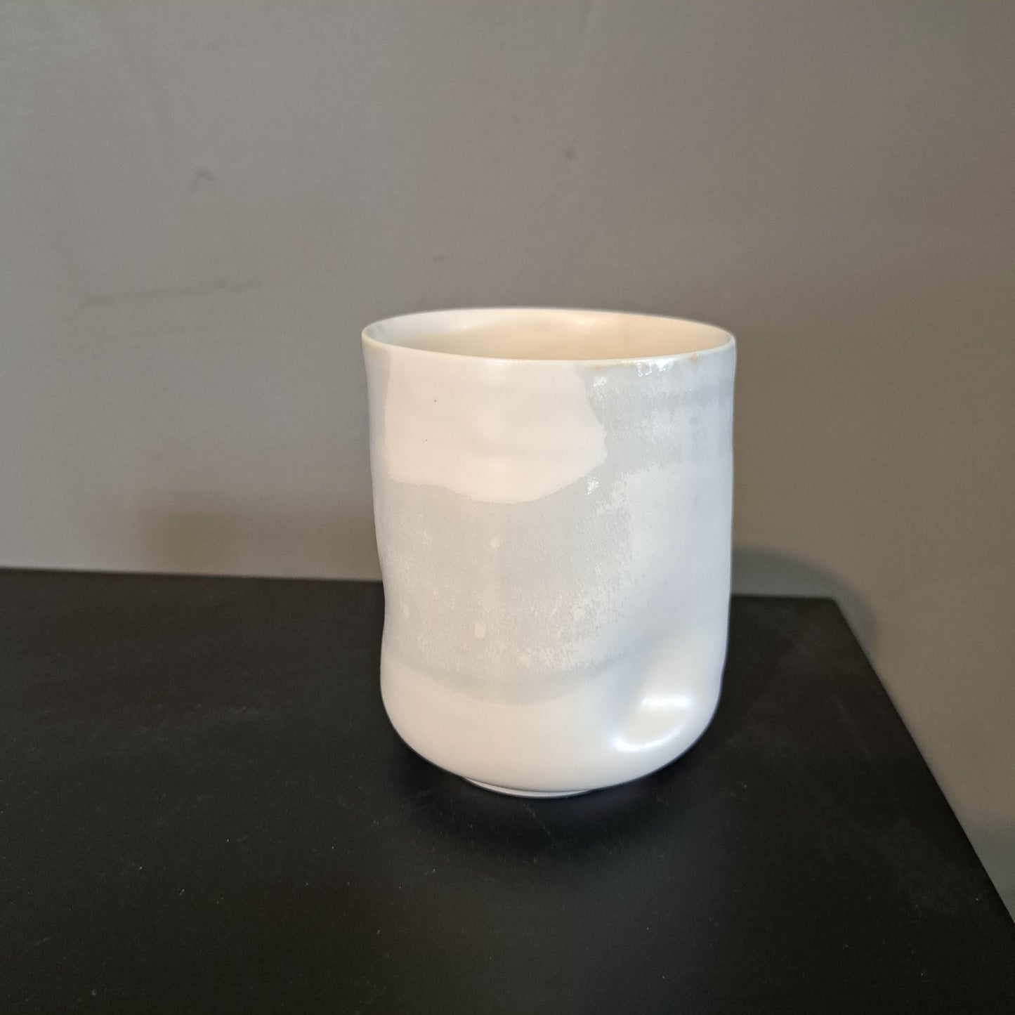 Rebecca Callis Porcelain - Grip beakers