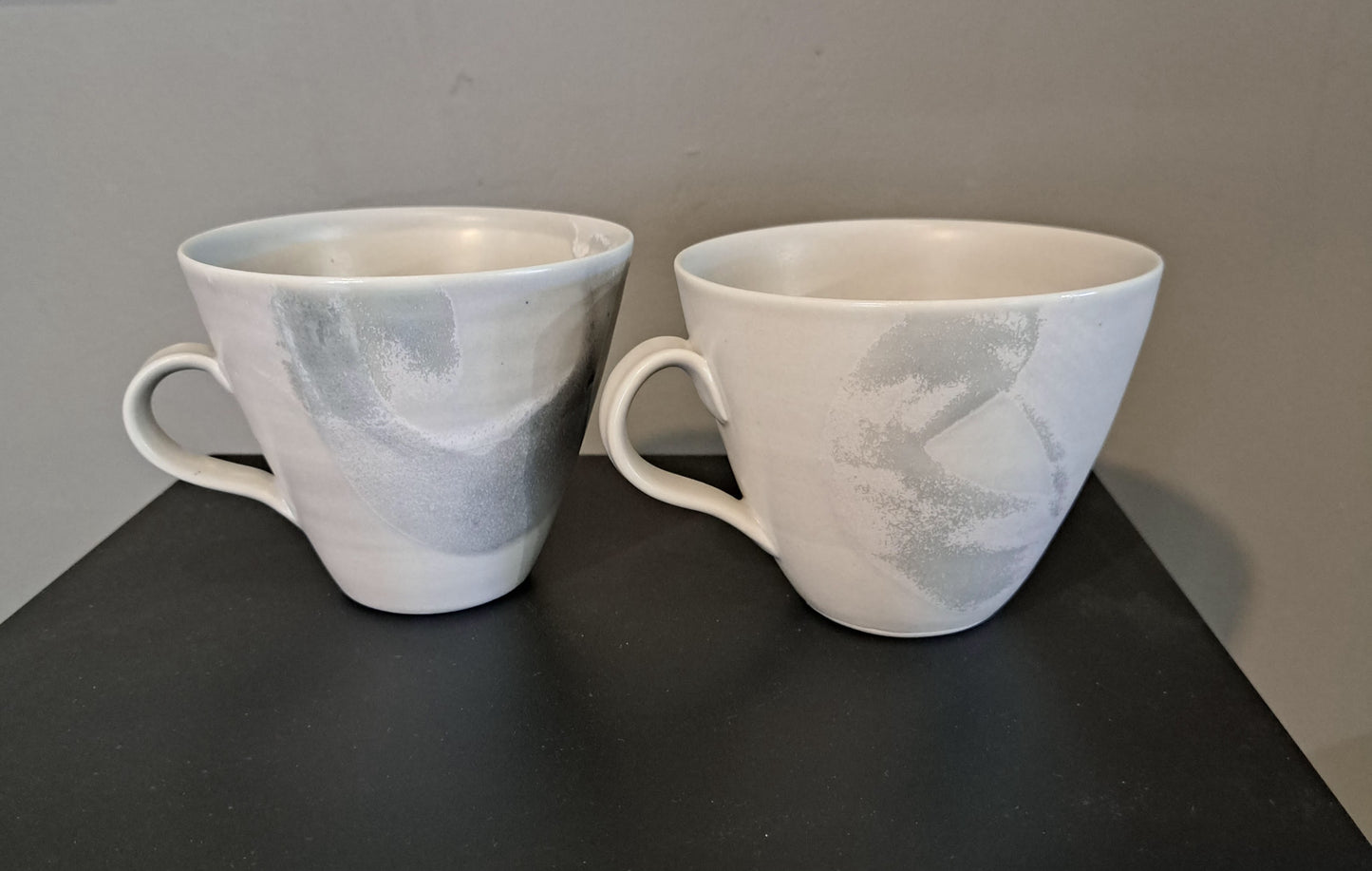 Rebecca Callis Porcelain - Large tea mugs