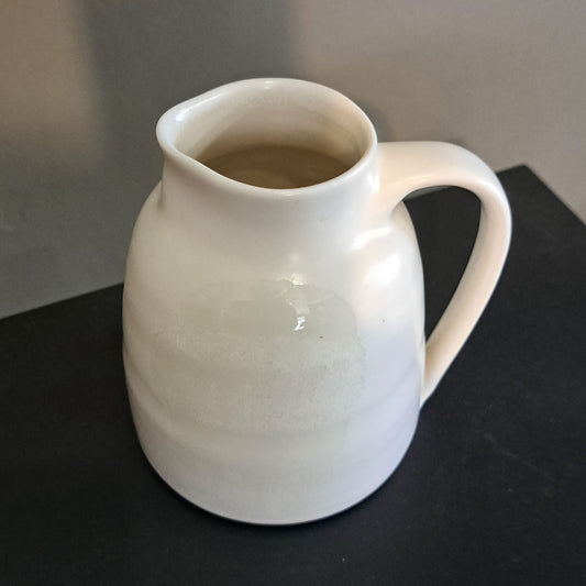 Rebecca Callis Porcelain - Jug with handle