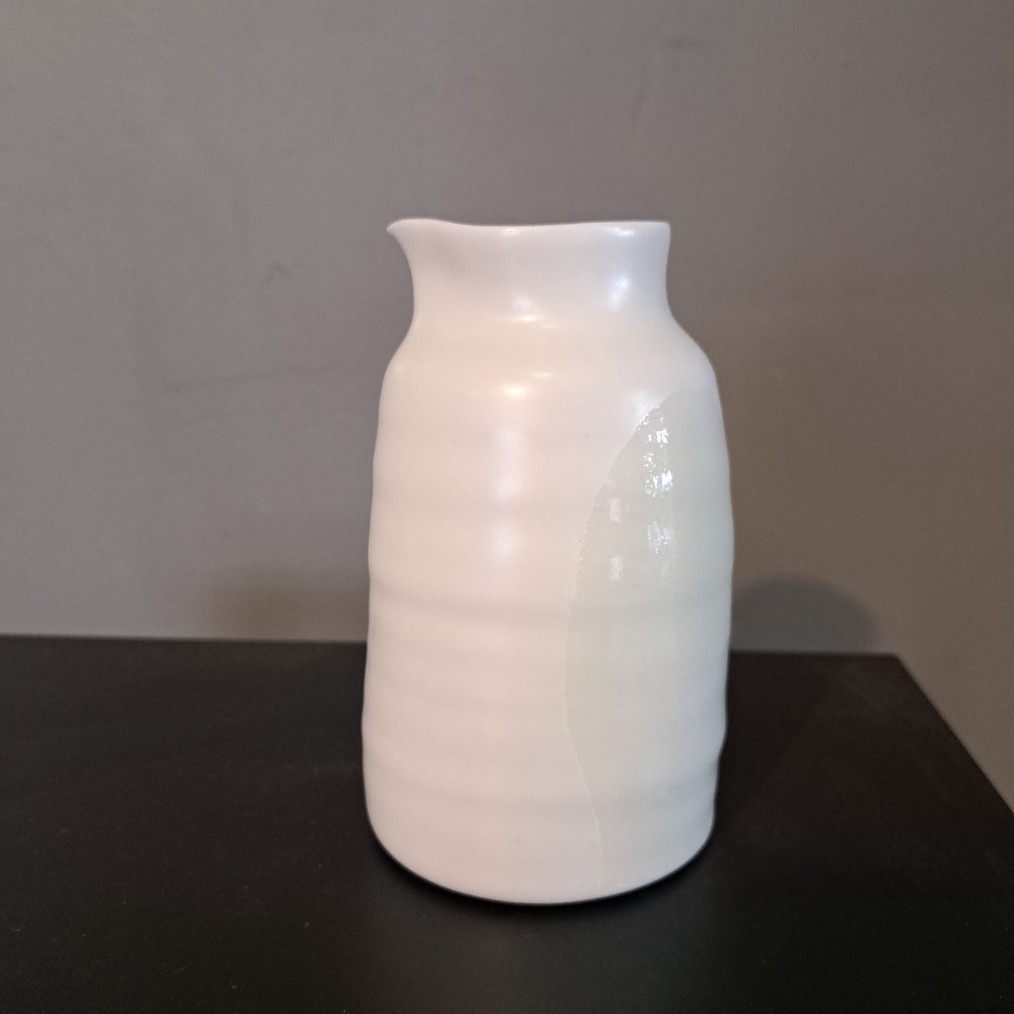 Rebecca Callis Porcelain - Carafe/pourer