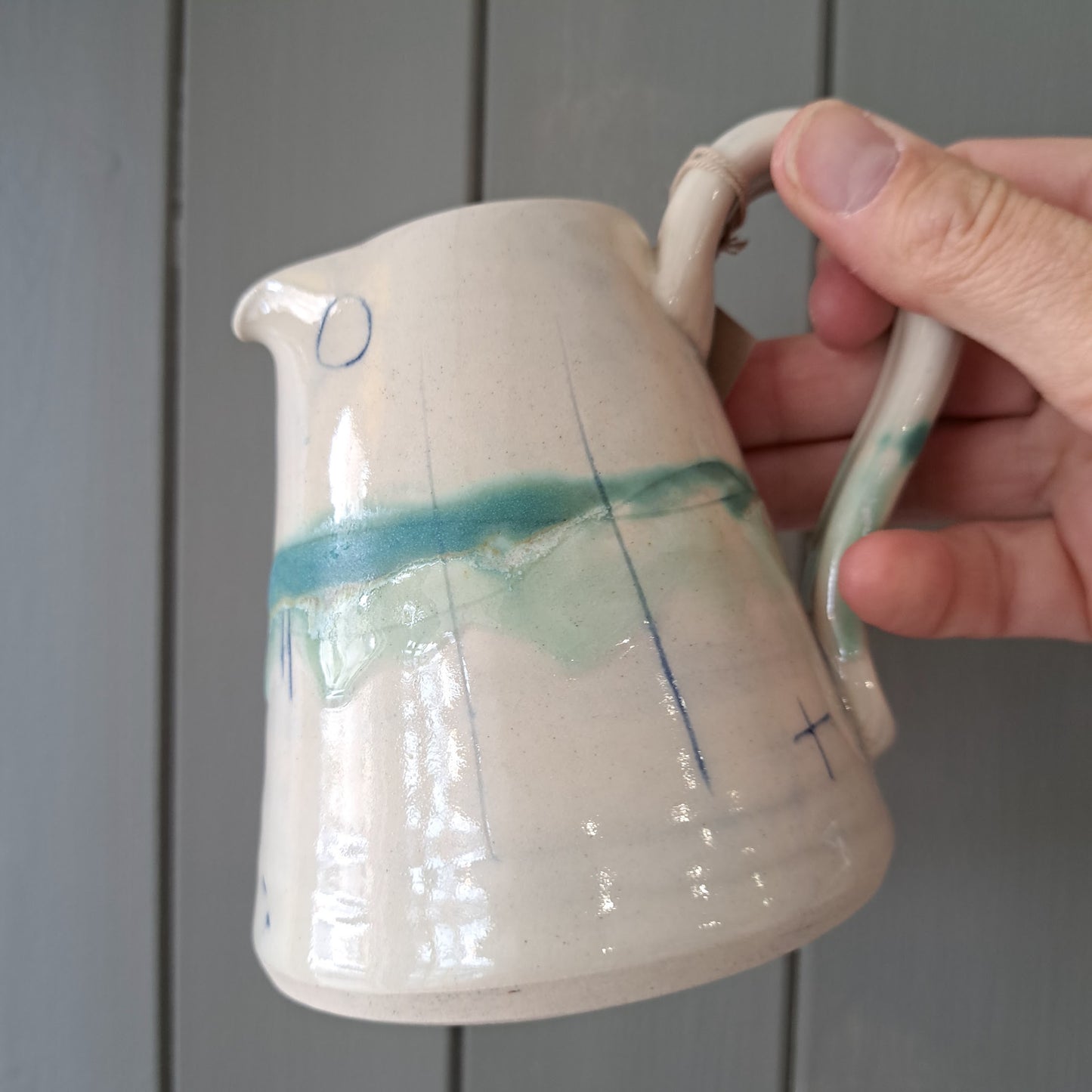 Lorna Gilbert Ceramics - Medium jug