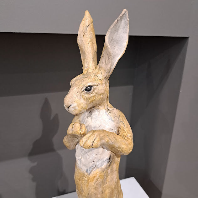 Sharon Westmoreland - Edgar Boxing Hare