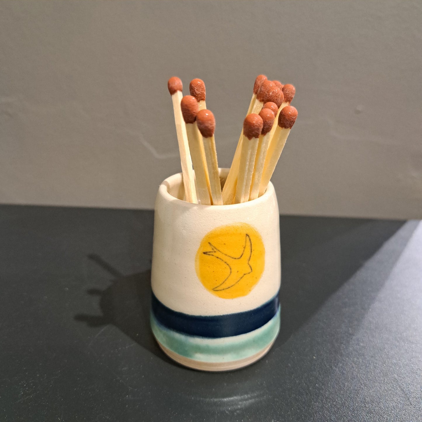 Lorna Gilbert Ceramics - Golden Collection