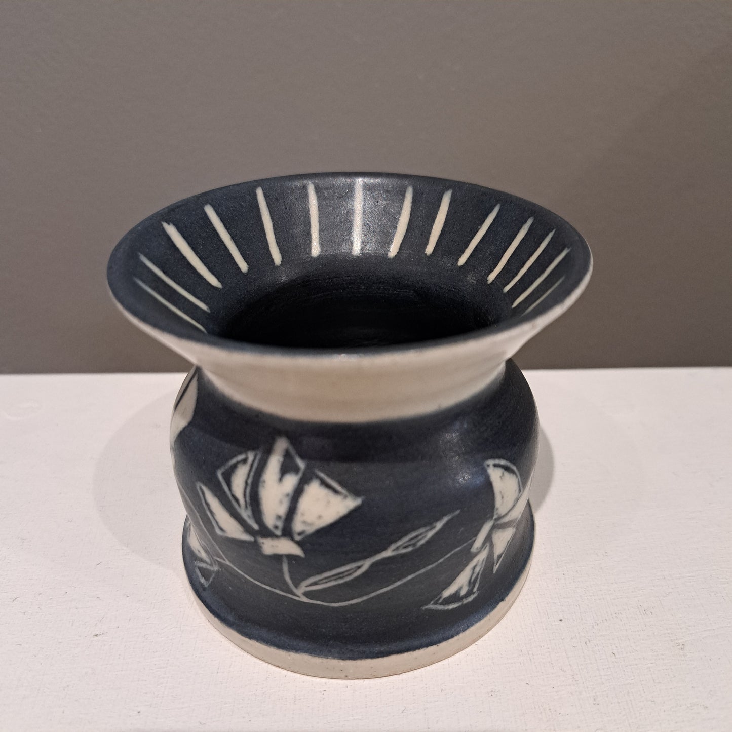 Ciara McClarence - Fluted bud vases 1