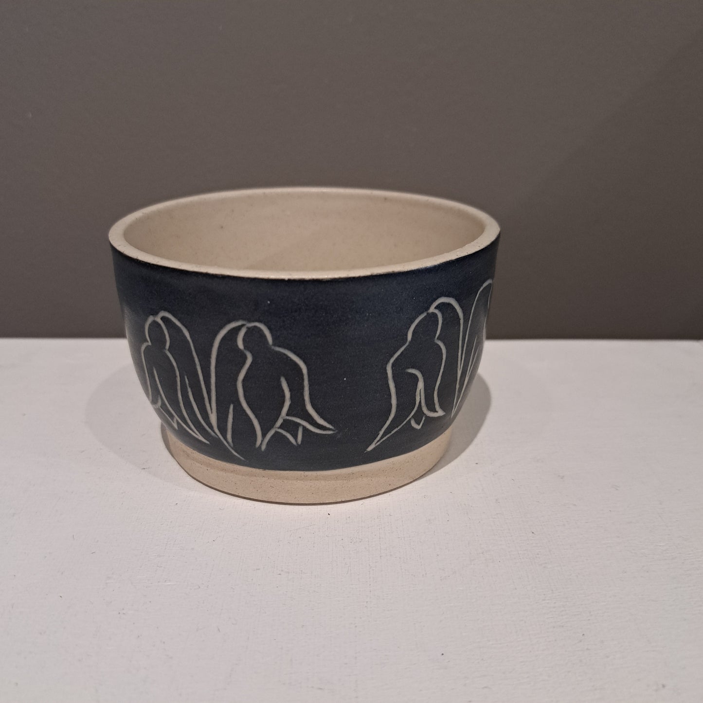 Ciara McClarence - Snowdrop plant pot 7