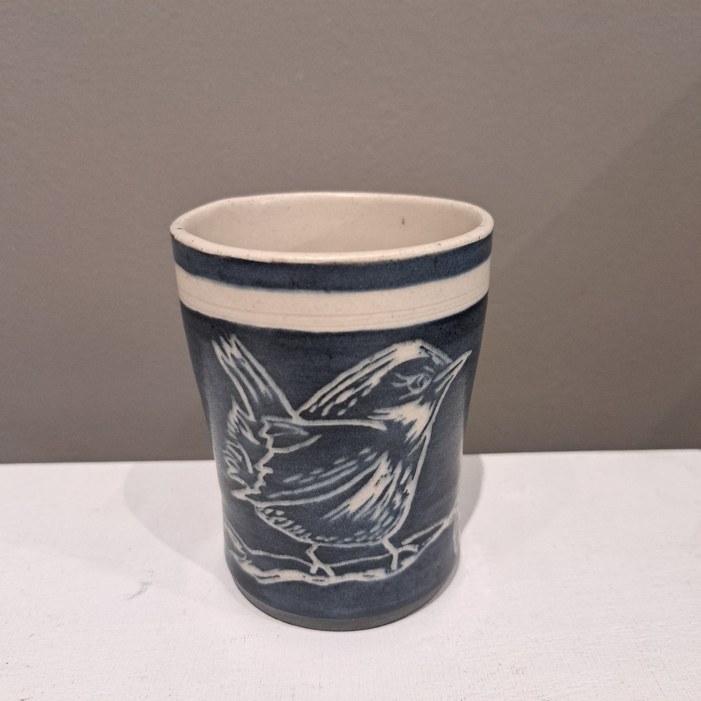 Ciara McClarence - Wren tumbler/vase 20