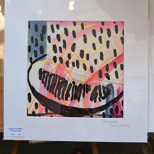 Hannah Turlington - Studio Everyday Prints HT61 -74