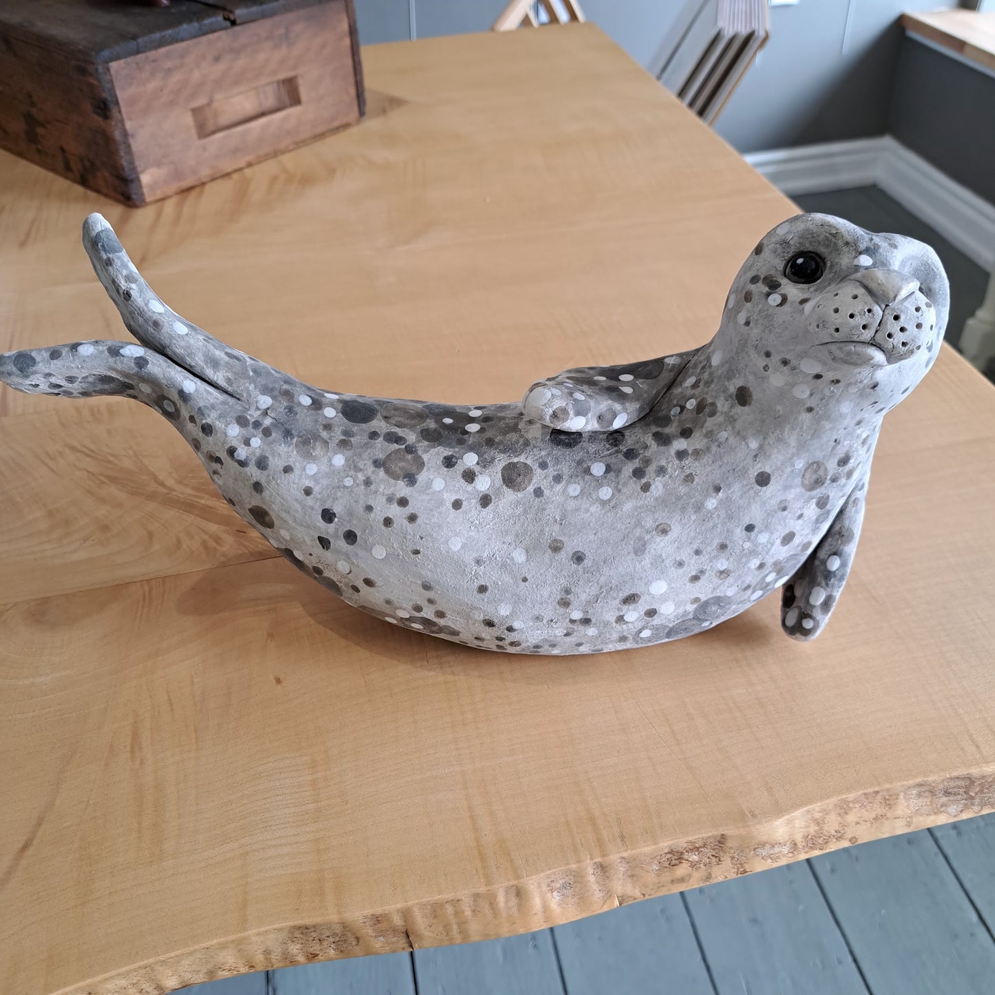 Kate Ellis - Grey Seal