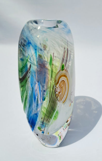 Jo Kenny - Blown Glass, Creatures with Sea Grass 33