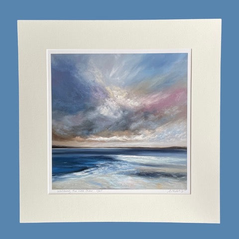 Andrea Mosey - Watching the Sideshow