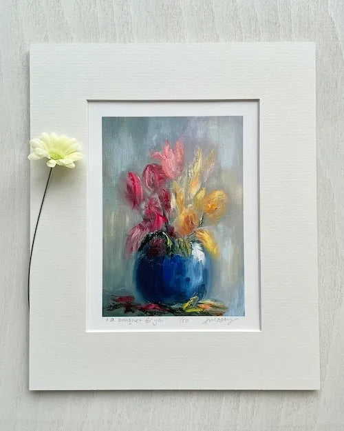 Andrea Mosey - A Bouquet for You