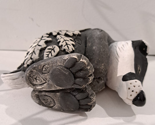 Kate Ellis - Sleeping Badger