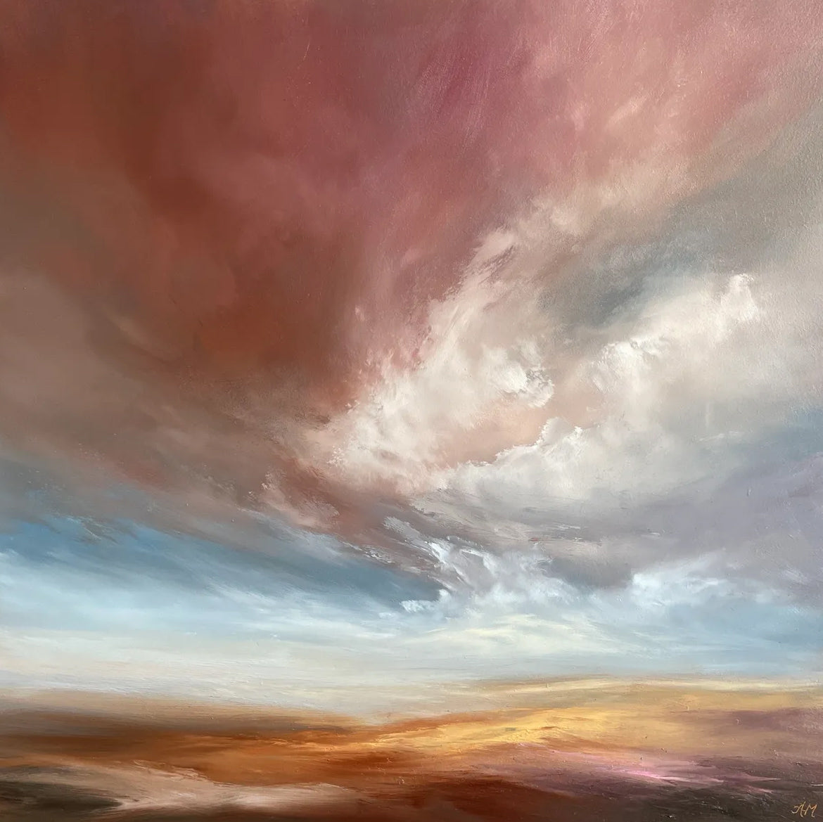 Andrea Mosey - Born of The Wind