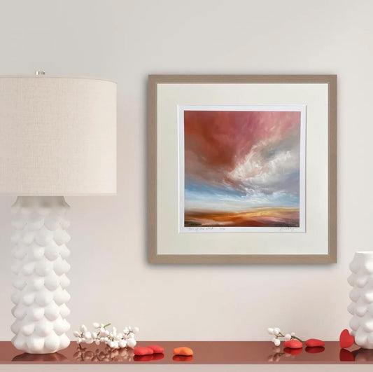 Andrea Mosey - Born of The Wind