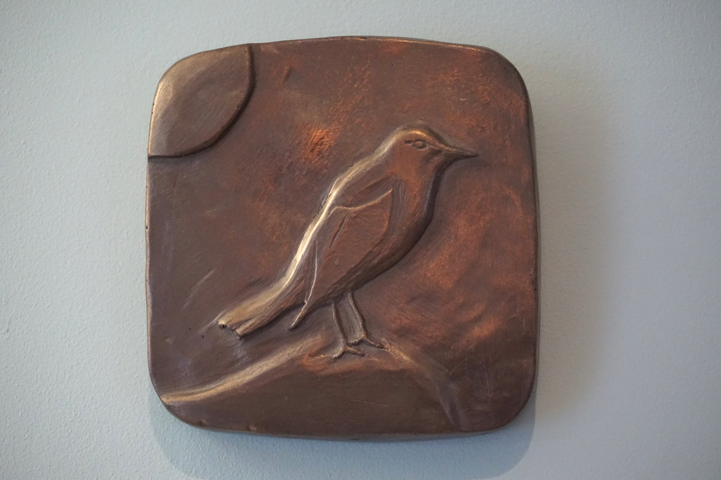 Steve Page - Jesmonite Birds