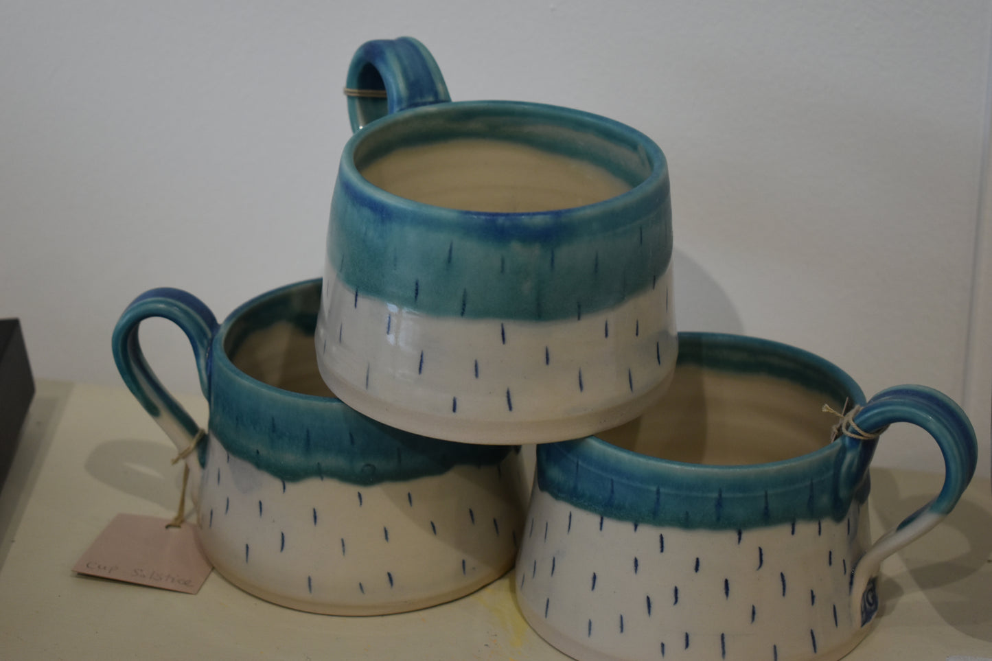 Lorna Gilbert Ceramics - Solstice Cup