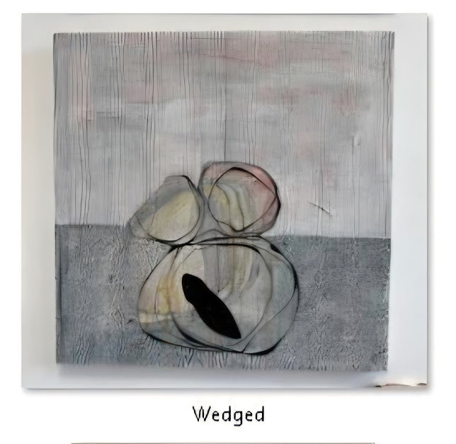 Hannah Turlington - Disrupted Landscape - Wedged
