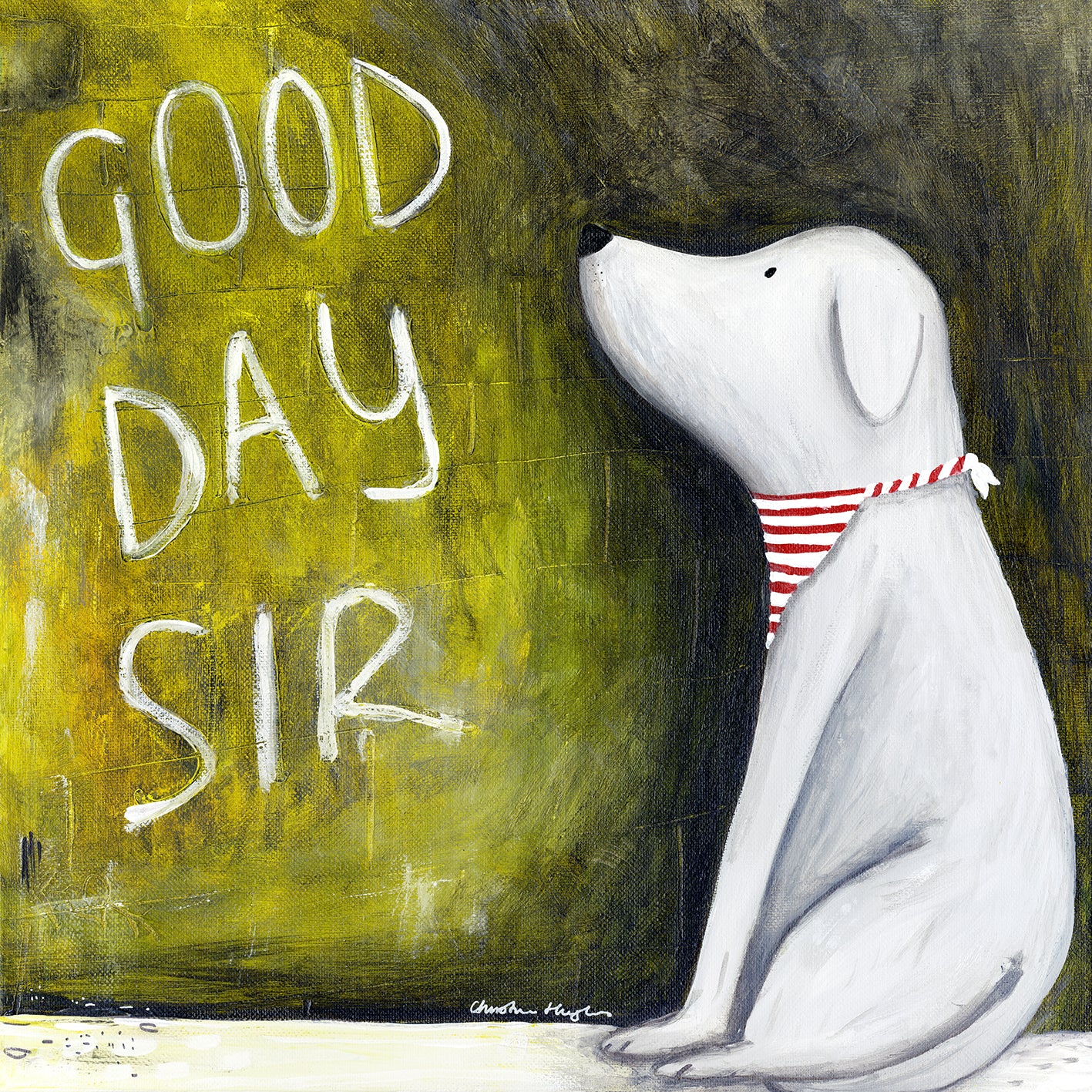Greeting Card - Giclee Art Cards