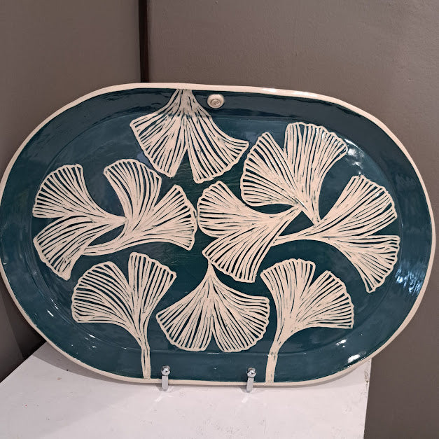 Natalie Elderton - Oval Platters