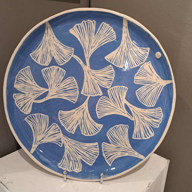Natalie Elderton - Large Circular Platters