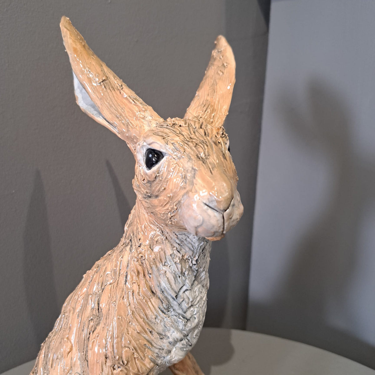 Sharon Westmoreland - Hugo hare