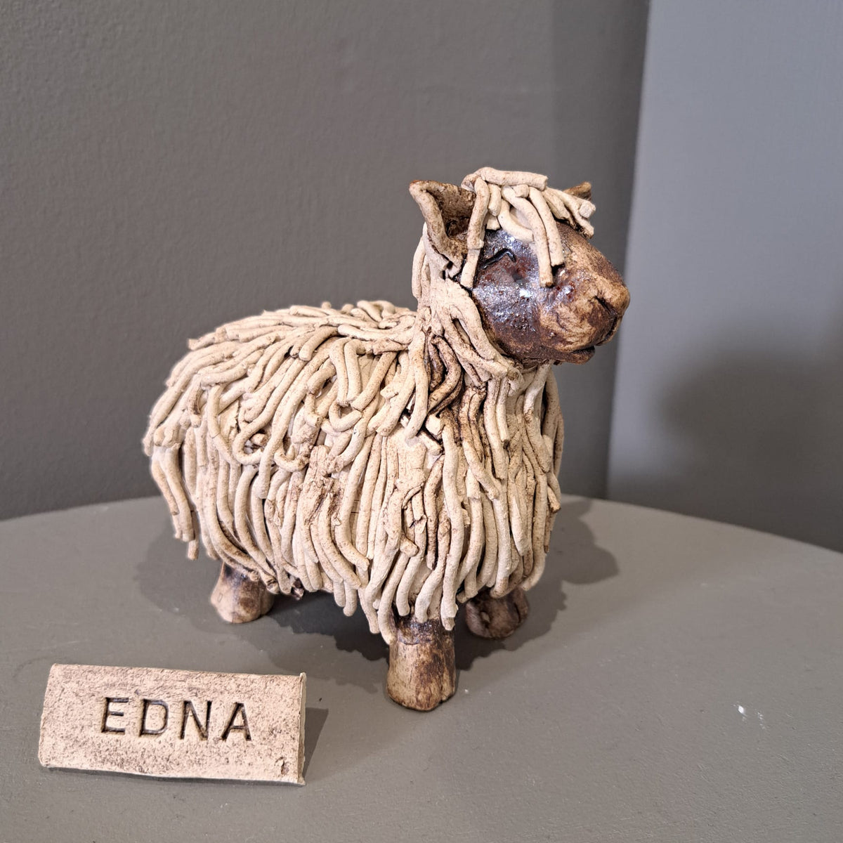 Sharon Westmoreland - Edna Sheep