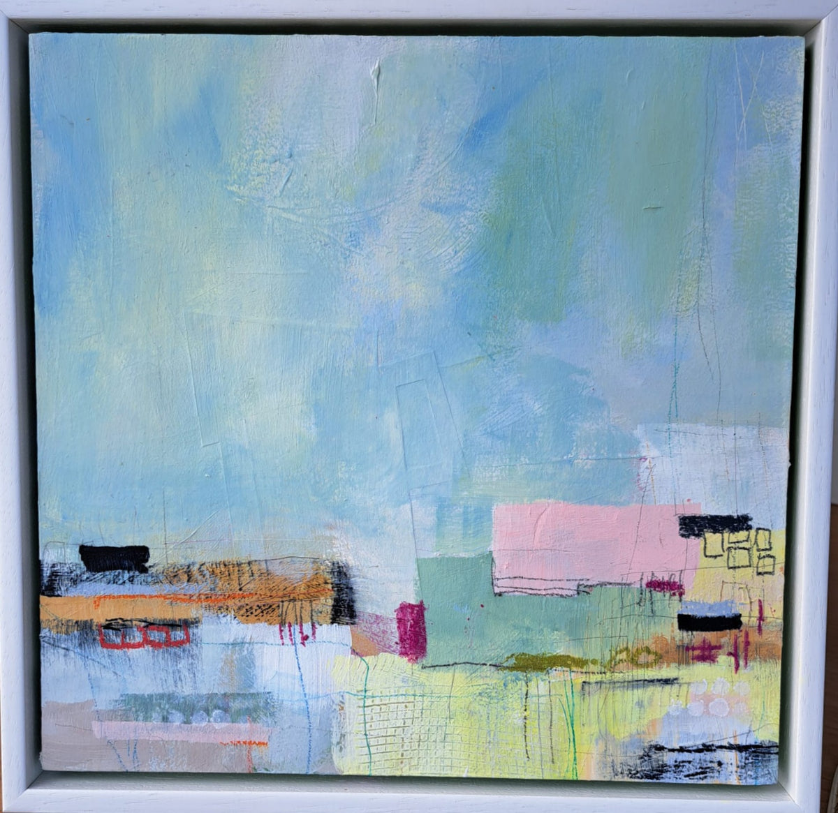 Dave Mercer - Fading Skyline