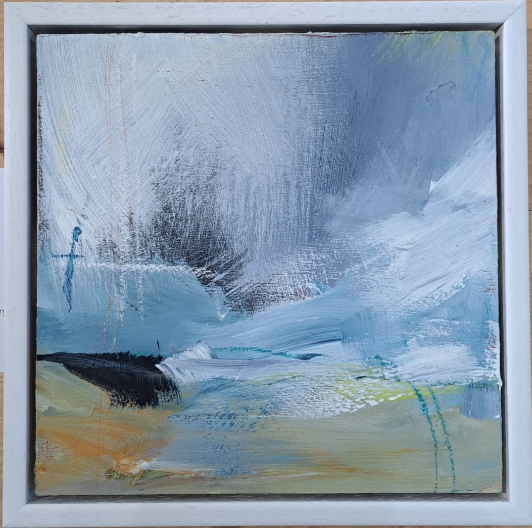 Dave Mercer - Lacuna Traces - Borrowed Light