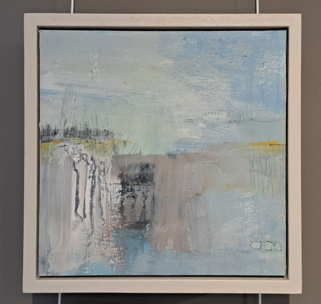 Dave Mercer - No Fixed Shore - Soft Evidence