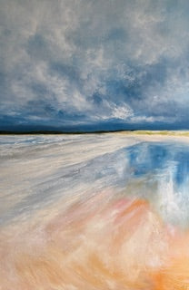 Andrea Mosey - Where the sea meets the sky