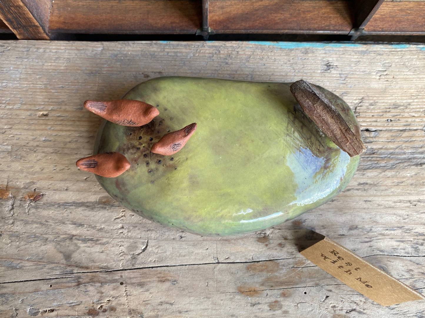 MatildaBelle - Rest With Me Sculpture