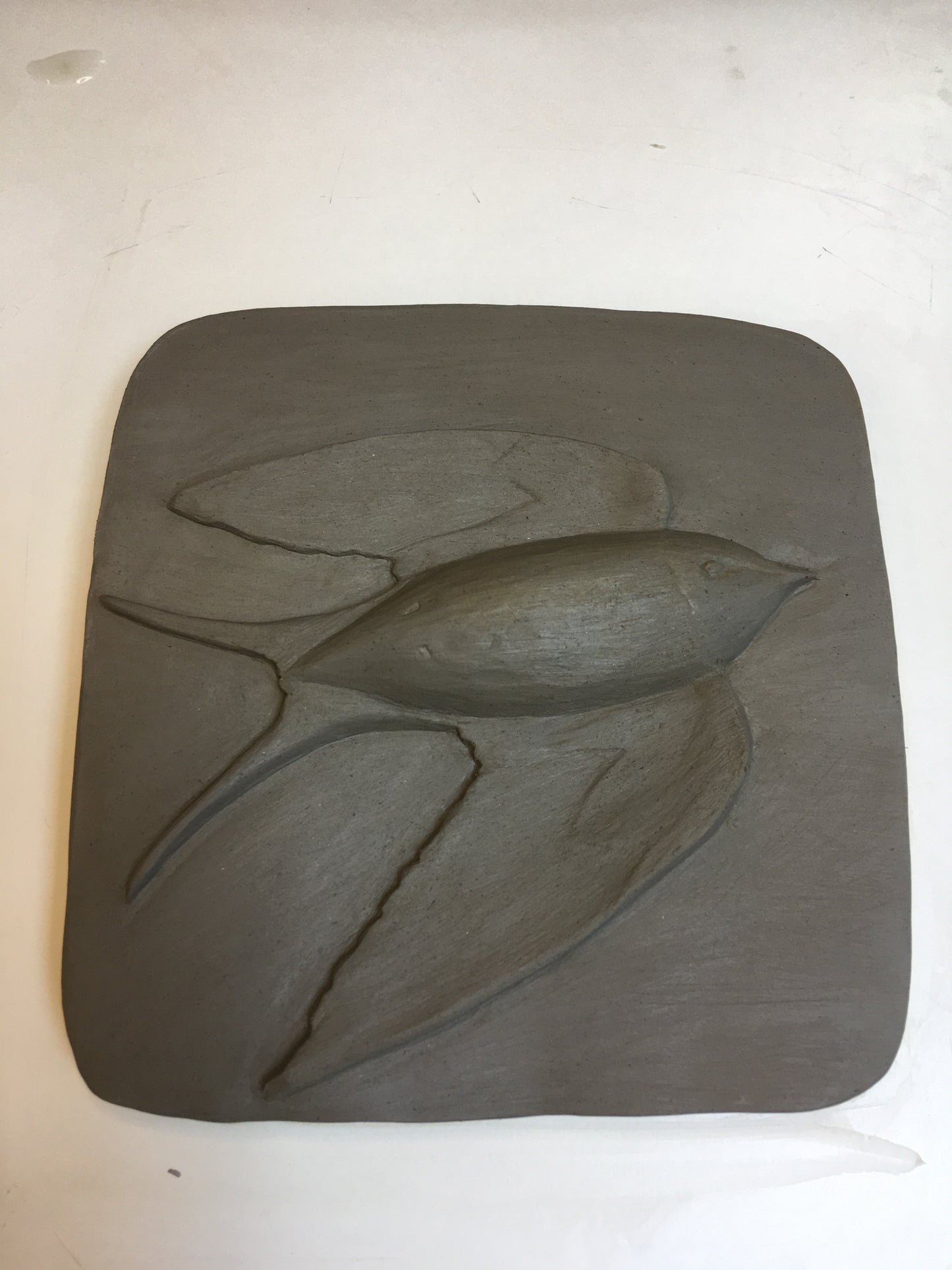 Steve Page - Jesmonite Birds