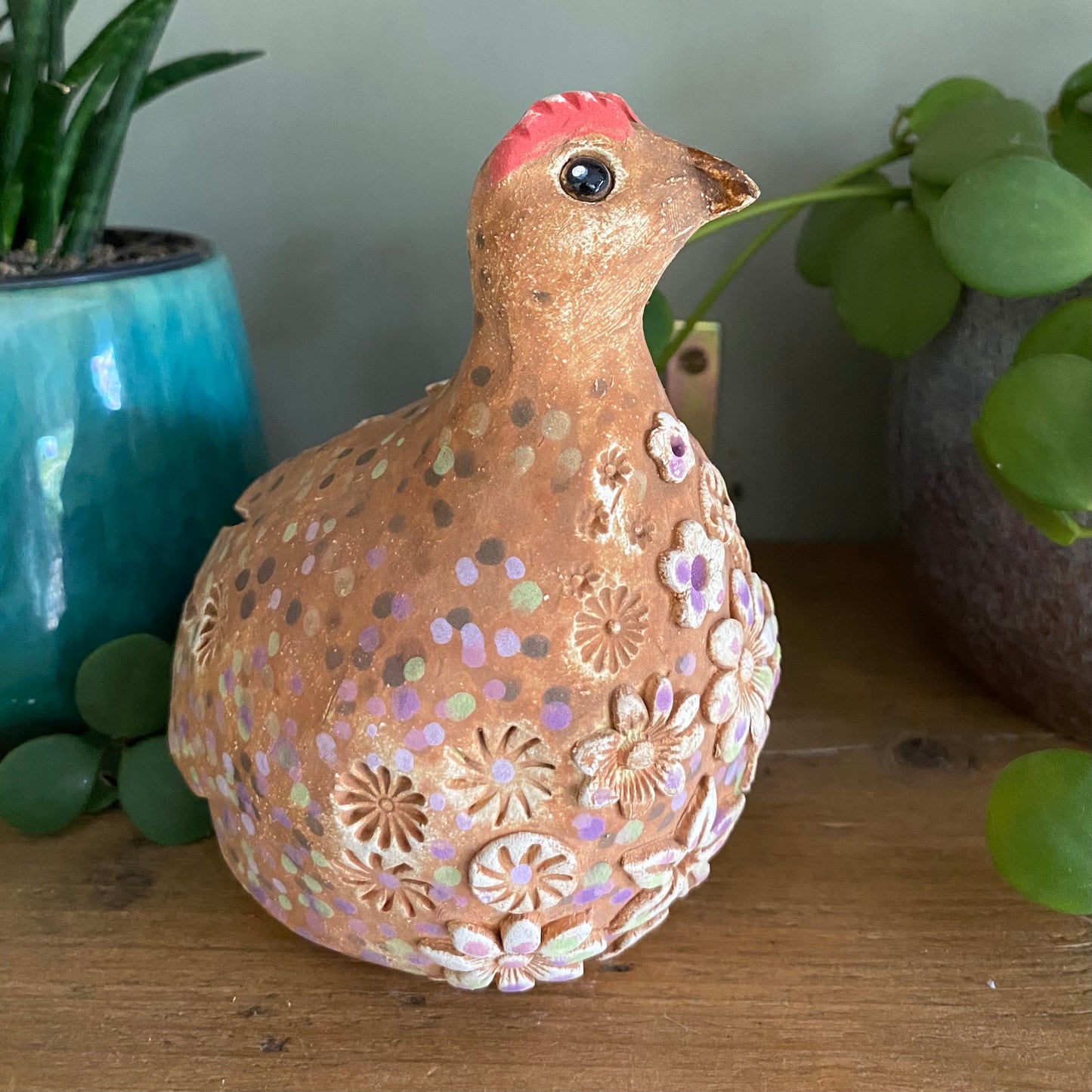 Kate Ellis - Red Grouse