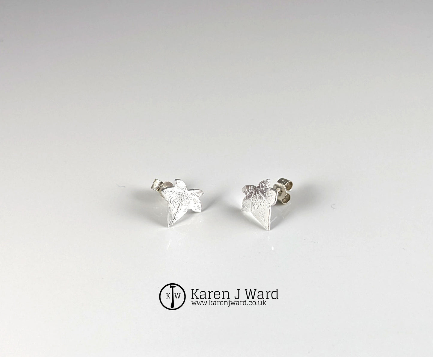 Karen J Ward - Ivy stud earrings - KW103