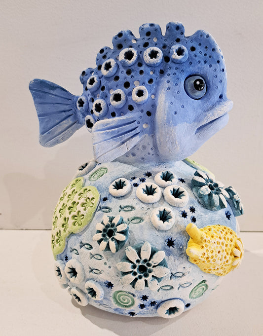 Kate Ellis - Lump Sucker on Rock