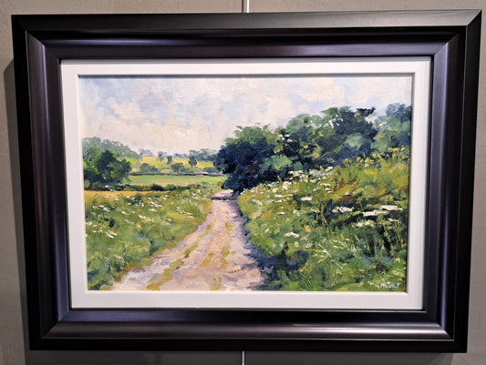 Michael J Salt RSMA RBSA - The Toll Road